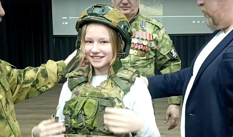 Патриотическое воспитание в Школе № 31