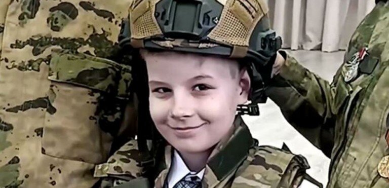 Патриотическое воспитание в Школе № 71