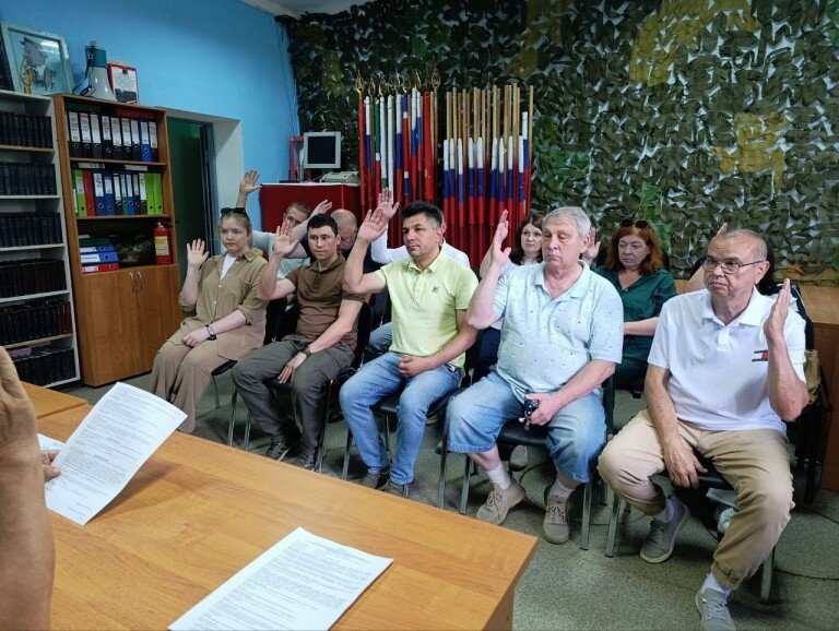 В Татарстане состоялась конференция регионального отделения Партии пенсионеров